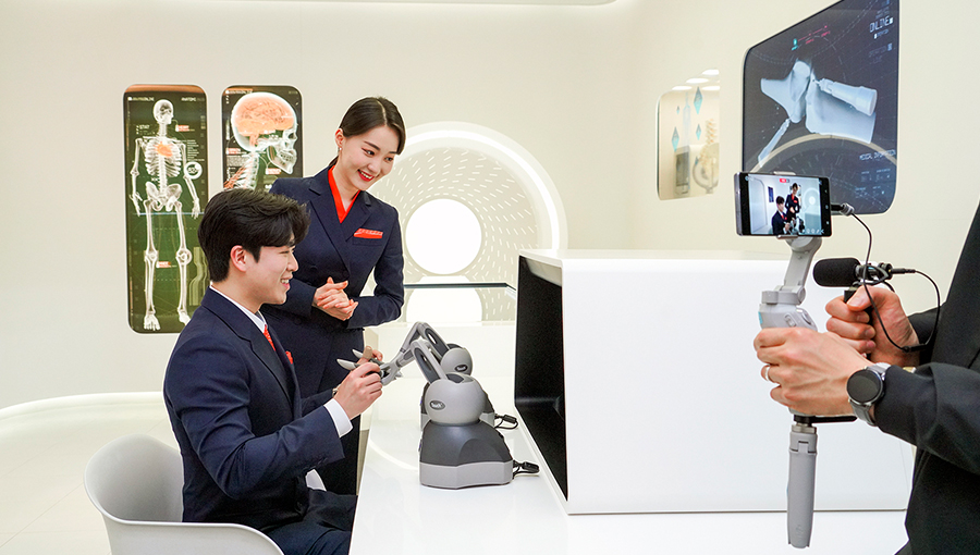 티움, 티움유튜브라이브투어