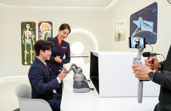 티움, 티움유튜브라이브투어