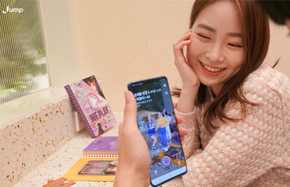 K팝, 메타버스, 메타버스뮤직비디오, 메타버스콘서트, 메타버스팬미팅, 위클리