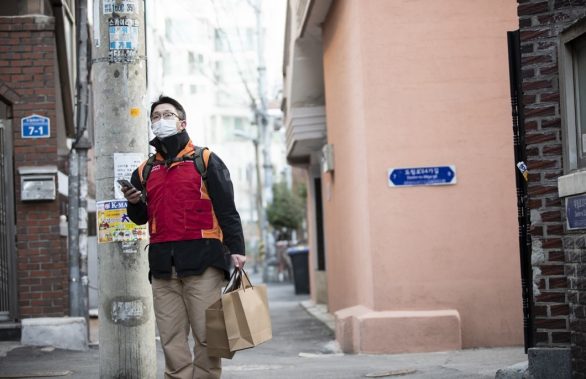 ESG경영, 어르신식사지원, 한끼나눔온택트프로젝트