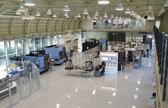 SKT, SK텔레콤, 스마트공장, 그랜드뷰, 한국전자기술연구원