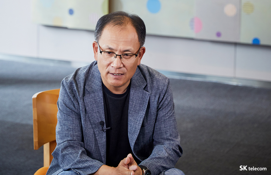 양자기술, 양자사업, 퀀텀, 하민용그룹장