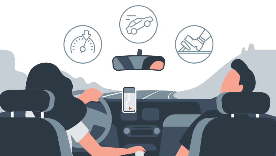 ESG, 숫자로보는ESG, TMAP, TMAP운전습관교통사고예방