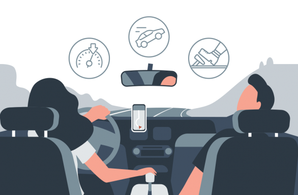 ESG, 숫자로보는ESG, TMAP, TMAP운전습관교통사고예방