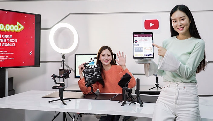 고객 눈높이 소통 통했다 2년 새 유튜브 구독자 4배 증가