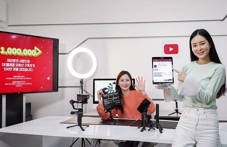 고객 눈높이 소통 통했다 2년 새 유튜브 구독자 4배 증가