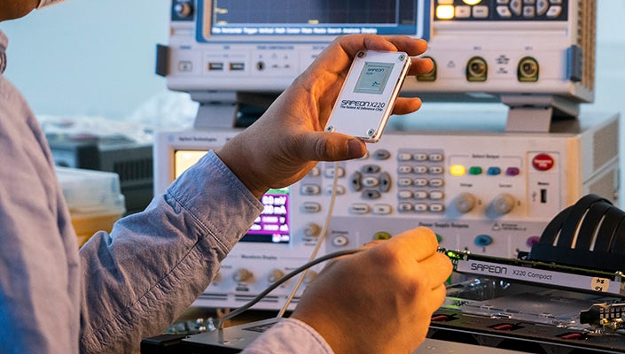 국내 최초 데이터센터용 AI반도체 출시, 미래 반도체 시장 선점 나선다