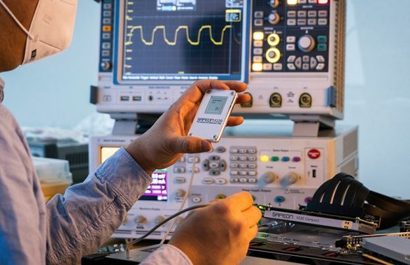 국내 최초 데이터센터용 AI반도체 출시, 미래 반도체 시장 선점 나선다