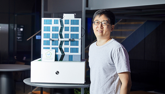 DID, 블록체인, 사물DID, 분산신원증명, 이니셜, initial, 사물인터넷, IoT, 위험구조물, 안전진단, 전자증명서