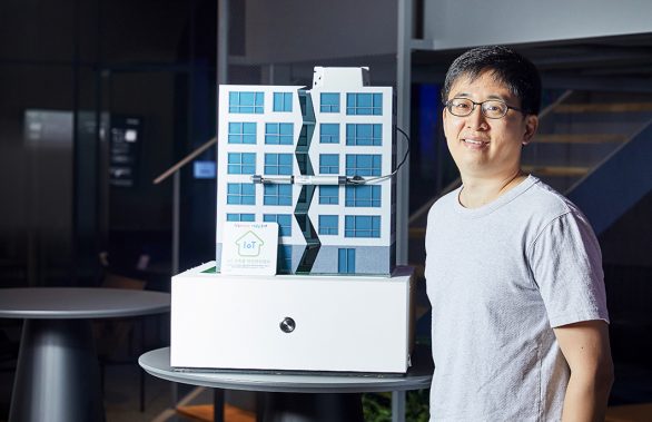 DID, 블록체인, 사물DID, 분산신원증명, 이니셜, initial, 사물인터넷, IoT, 위험구조물, 안전진단, 전자증명서