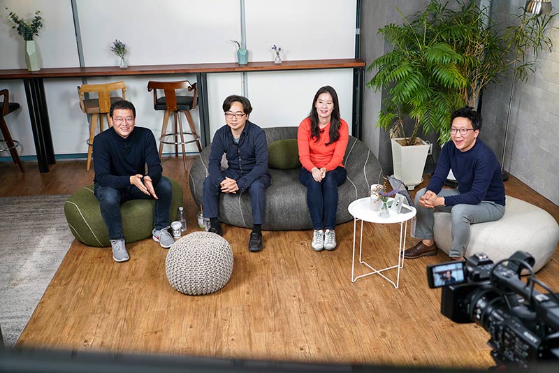 “인공지능, 무엇이든 물어보세요” SKT, ‘AI커리큘럼 LIVE’ 진행