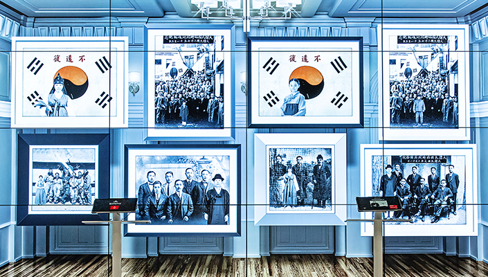 SKT, SK텔레콤, SKT뉴스룸, SK텔레콤뉴스룸, 5GMEC, 5GX, 독립기념관, 광복절, ICT기술, 에코뮤지엄, MR, AR, 마법사진관, 알버트