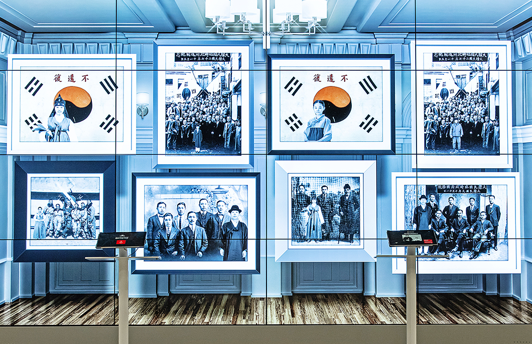 SKT, SK텔레콤, SKT뉴스룸, SK텔레콤뉴스룸, 5GMEC, 5GX, 독립기념관, 광복절, ICT기술, 에코뮤지엄, MR, AR, 마법사진관, 알버트