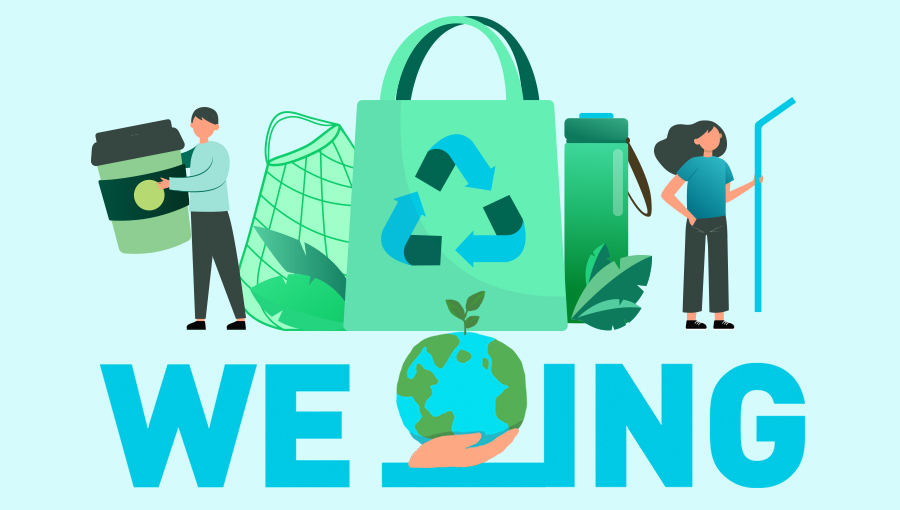 위잉, WE_ING, 친환경, ESG, 친환경ESG, SKT친환경