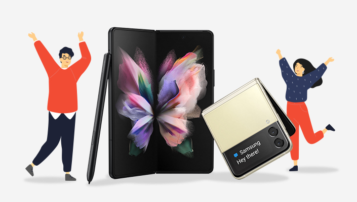 갤럭시Z폴드3, 갤럭시Z플립3, SKT갤럭시Z폴드3, SKT갤럭시Z플립3