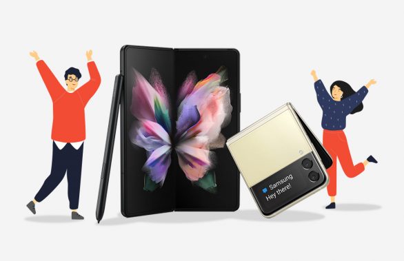 갤럭시Z폴드3, 갤럭시Z플립3, SKT갤럭시Z폴드3, SKT갤럭시Z플립3