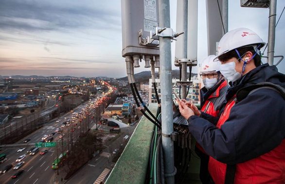 SKT, ‘언택트 한가위’ 위해 통화품질 관리 만전