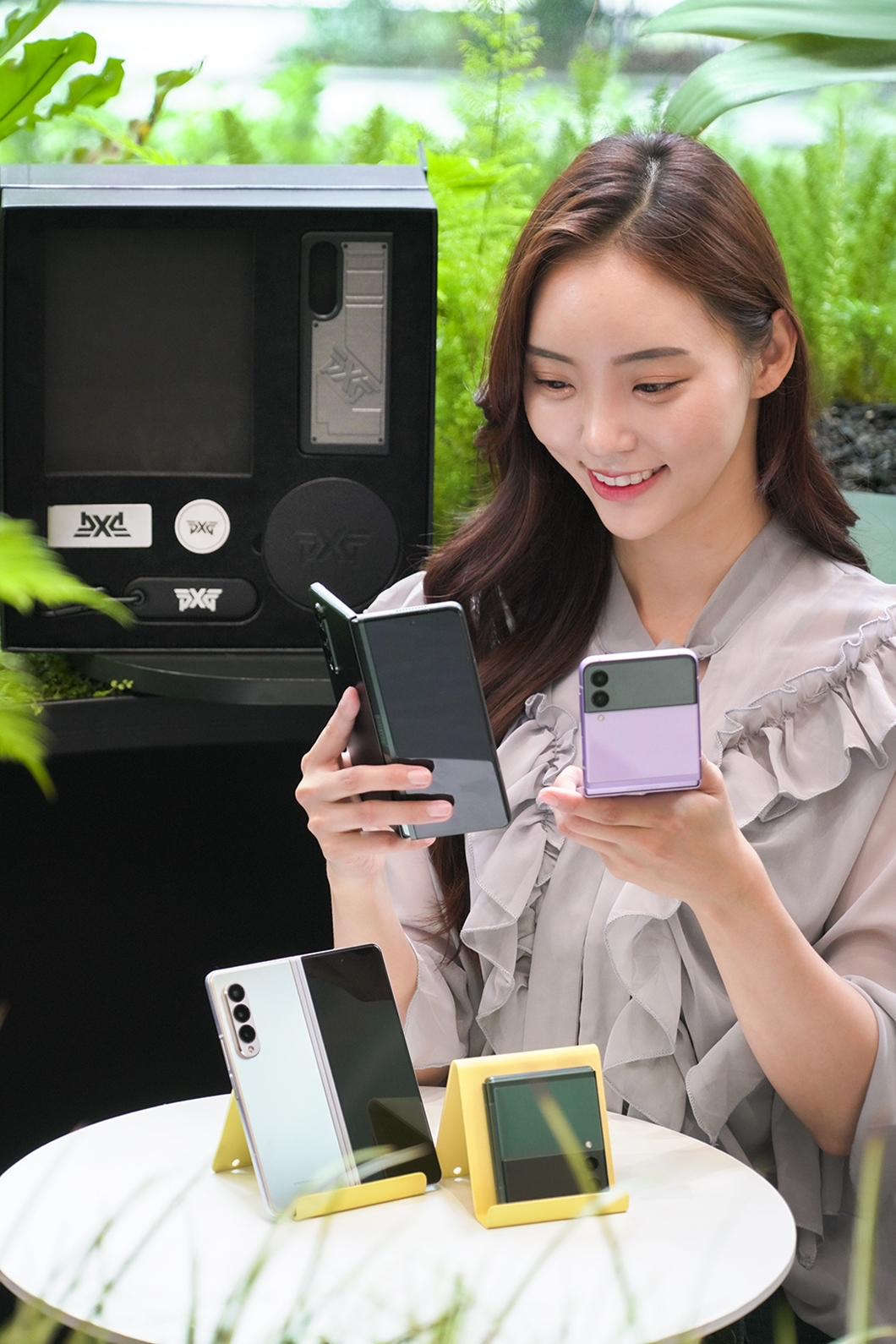 SKT, SK텔레콤, SKT뉴스룸, SK텔레콤뉴스룸, 갤럭시Z폴드3, 갤럭시Z플립3, 갤럭시Z플립, 갤럭시Z폴드, 갤럭시Z시리즈, 구독구독페스티벌, T다이렉트샵, PXG