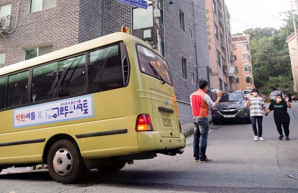 SKT, 교통약자 전용 모빌리티로 ‘장애인 취업 문턱’ 낮춘다