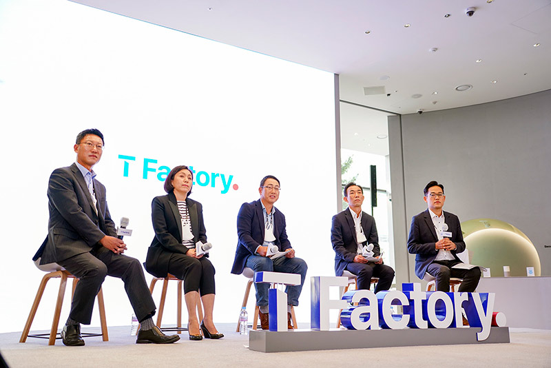 SKT, 국내 최고 ICT 멀티플렉스 ‘T팩토리’ 연다