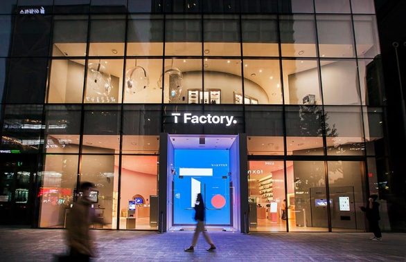 SKT, 국내 최고 ICT 멀티플렉스 ‘T팩토리’ 연다