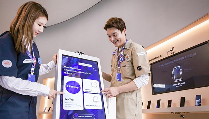 SKT, 다문화 시대 외국어 통신서비스 대폭 늘린다