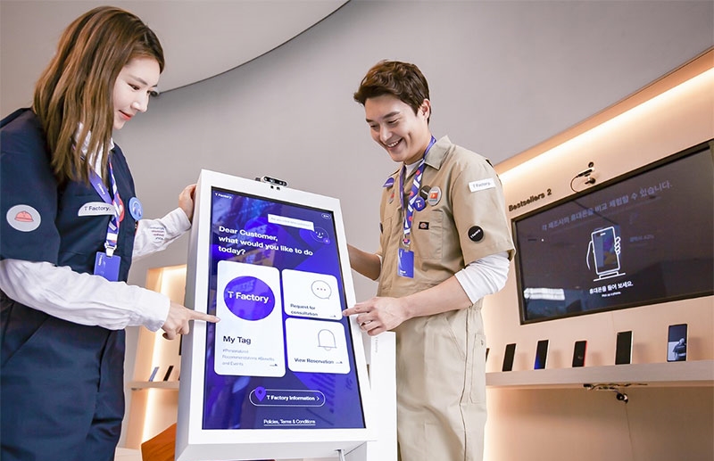 SKT, 다문화 시대 외국어 통신서비스 대폭 늘린다