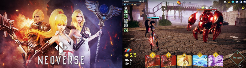 네오버스, Xbox, 티노게임즈