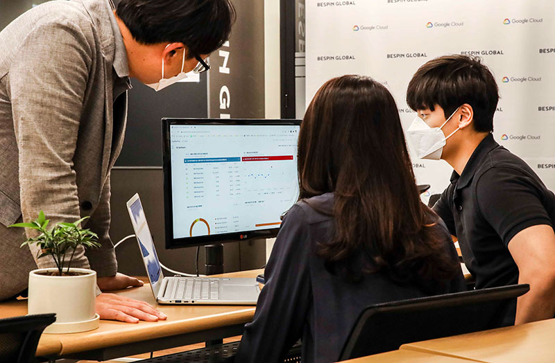 SKT-베스핀글로벌, AI 기반 ‘클라우드 이상 비용 탐지 솔루션’ 출시