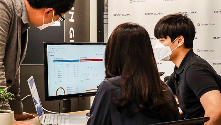 SKT-베스핀글로벌, AI 기반 ‘클라우드 이상 비용 탐지 솔루션’ 출시