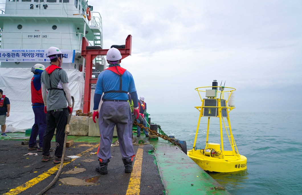 SKT, SK텔레콤, SKT뉴스룸, SK텔레콤뉴스룸, 수중통신망, 호서대, 한국원자력연구원, ESG, 수중사물인터넷, IoUT