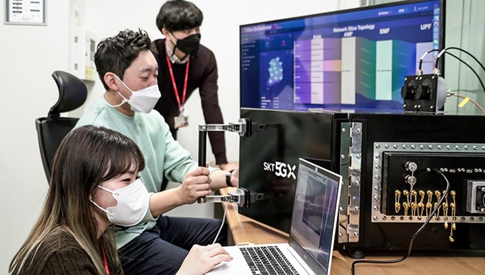 5G, 네트워크슬라이스기술