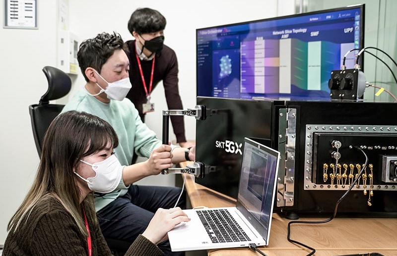 5G, 네트워크슬라이스기술