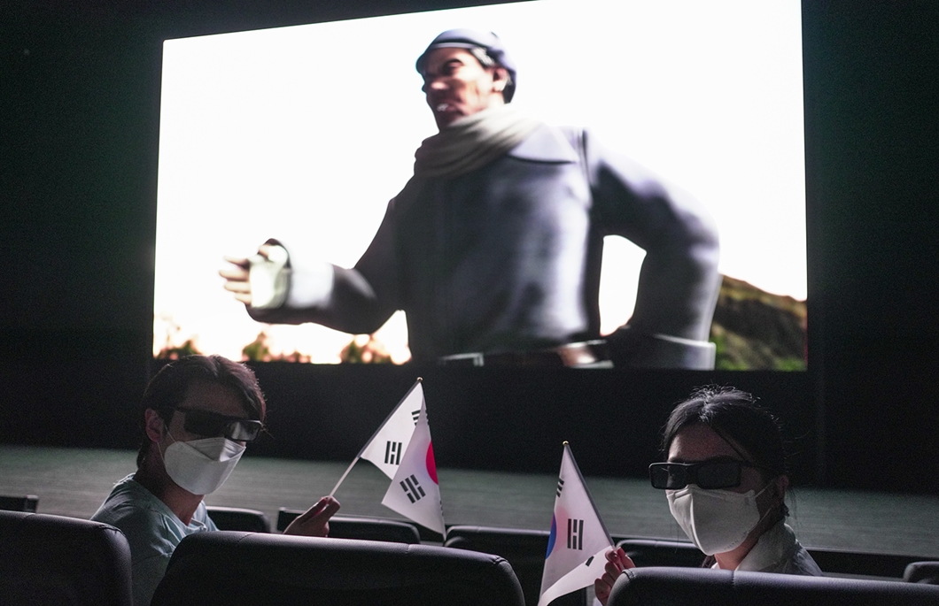 SKT, SK텔레콤, SKT뉴스룸, SK텔레콤뉴스룸, 5G, 5GMEC, 독립기념관, 슈퍼노바, JumpAR, 광복절