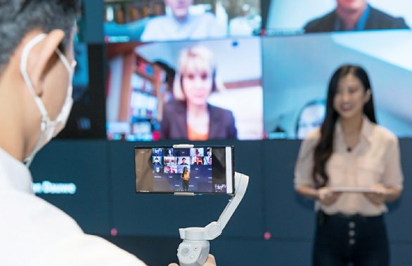 SKT – 한독상공회의소, 독일 기업에 첨단 ICT 기술 선보인다