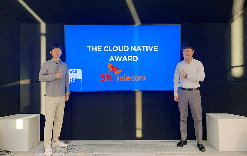 SKT, 혁신적 5G 기술로 글로벌 어워드 수상