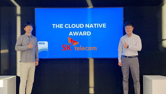 SKT, 혁신적 5G 기술로 글로벌 어워드 수상
