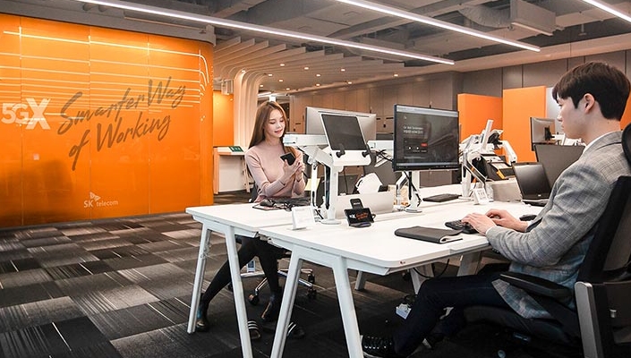 SKT, 2020 일∙생활균형 우수기업’ 선정
