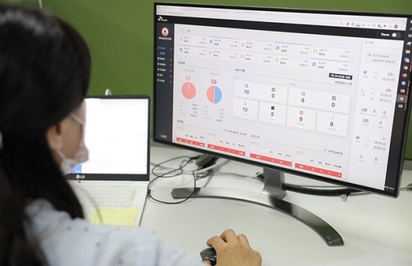 SKT, AWS 클라우드 기반 종량형 클라우드 컨택센터 서비스 상용화