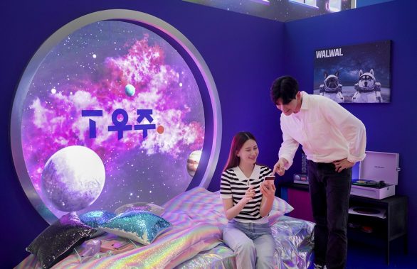 T우주, 구독, 구독서비스