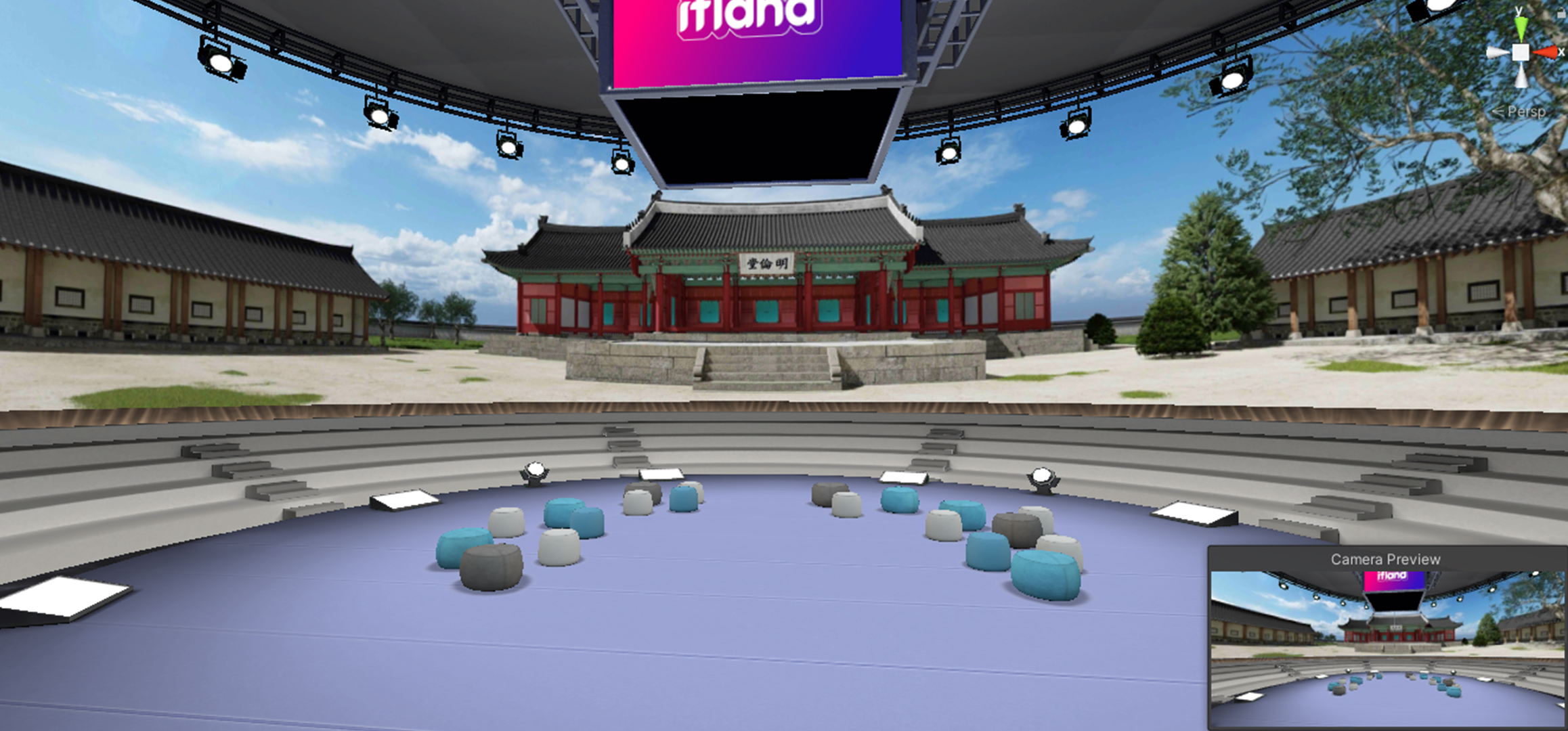 이프랜드, ifland, 메타버스, metaverse, 갤럭시팬파티, 갤럭시Z폴드3, 갤럭시Z플립3, 성균관대학교, 마보