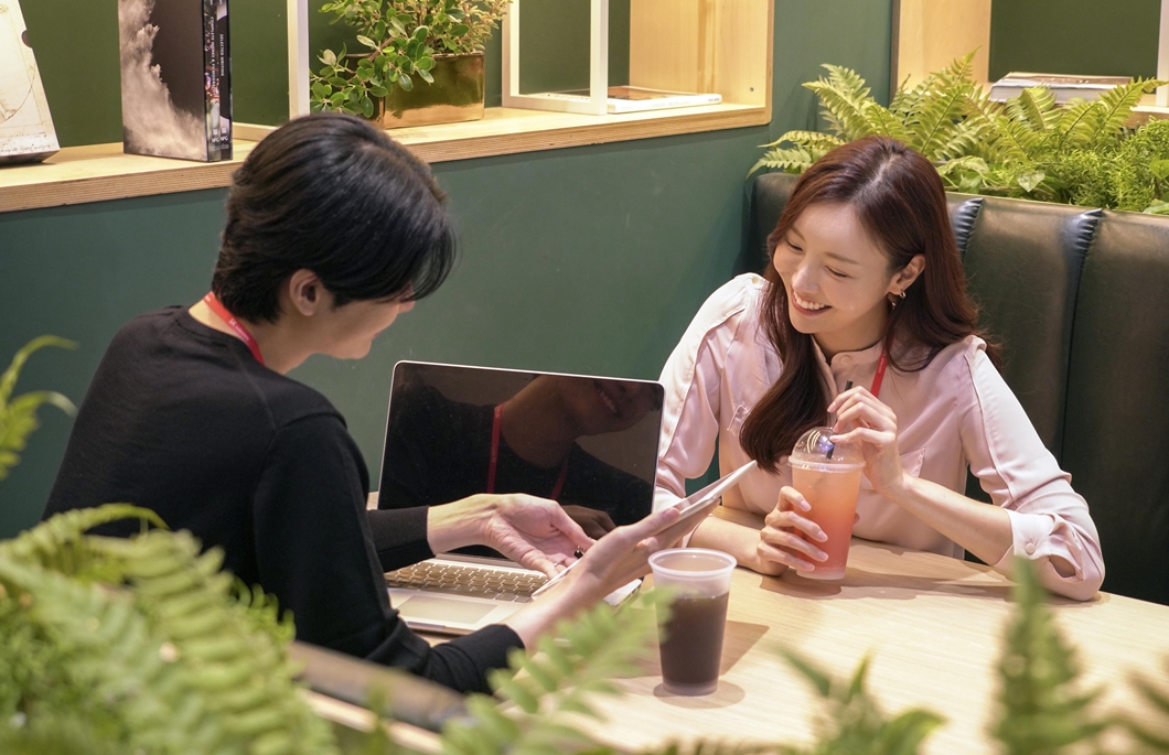 다회용컵회수기, ESG, 에코제주