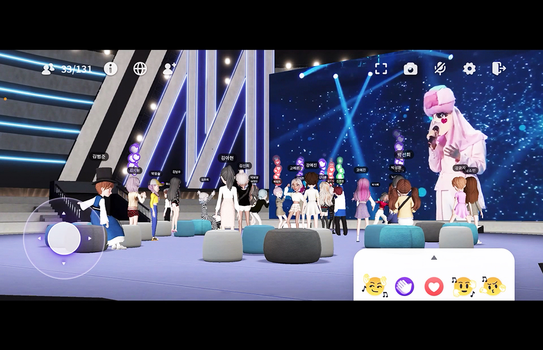 메타버스, 이프랜드, ifland