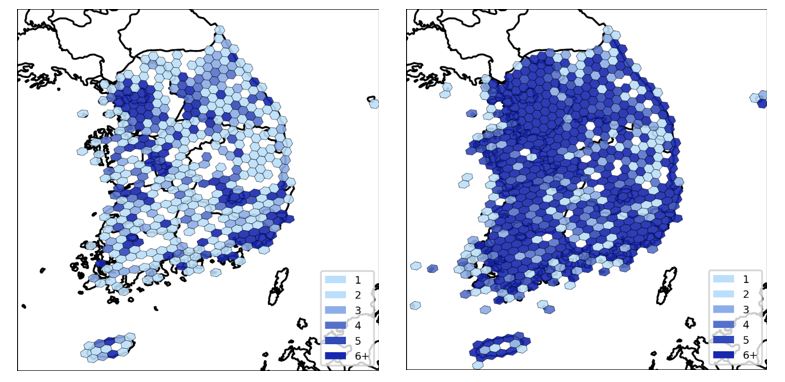 소형지진감지센서, 기상청, 경북대, 소방청, 지진, 지진감지