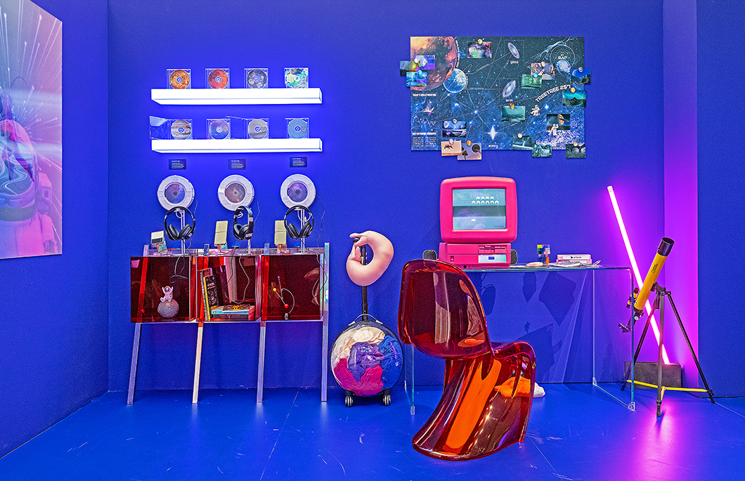 T우주, 구독, 미퓨의방, T팩토리, 티팩토리, 홍대T팩토리, 우주감각전시, 우주패스all, 우주패스mini