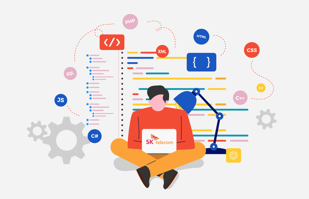 AI빅데크기업, skt개발자, 채용, 개발자채용, DEVOCEAN, 데보션