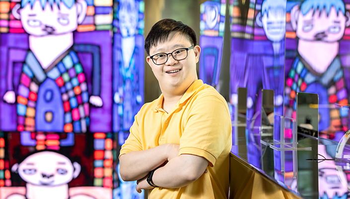 미디어아트, 꼬모, COMO, ESG, SKT 뉴스룸, SK텔레콤 뉴스룸