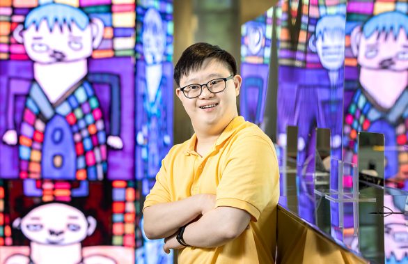 미디어아트, 꼬모, COMO, ESG, SKT 뉴스룸, SK텔레콤 뉴스룸