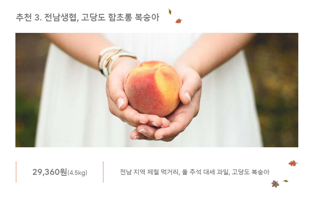 ESG, 추석선물, 추석, 사회적기업, SOVAC, 11번가, 행복인플루언서