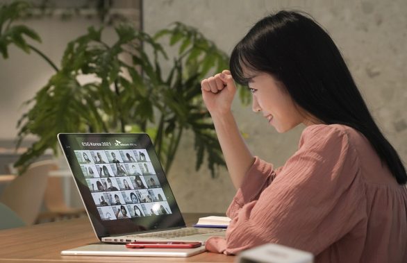 ESG, ESGKOREA2021, ESG코리아2021, 마이크로소프트, ESG얼라이언스